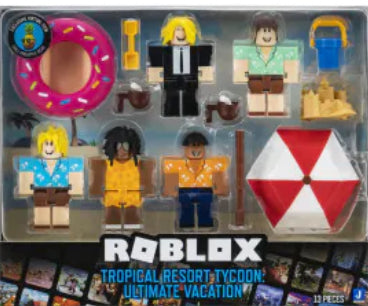 Roblox Figure Multi Pack Asstd