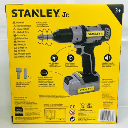 STANLEY JR HAND DRILL BO