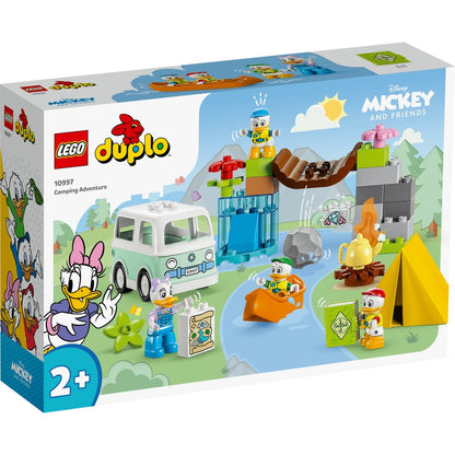 Lego 10997 Duplo Camping Adventure