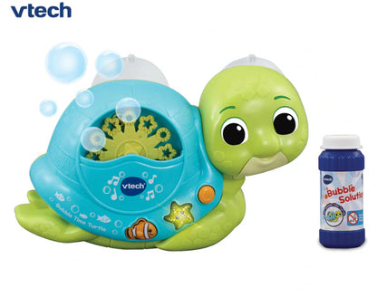 VTECH BUBBLE TIME TURTLE