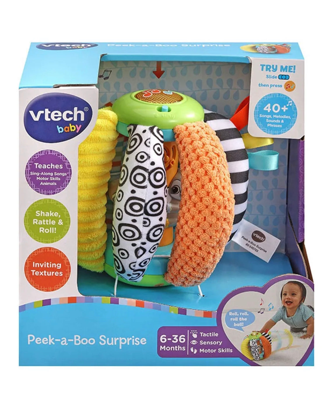 Vtech Baby Peek-A-Boo Surprise