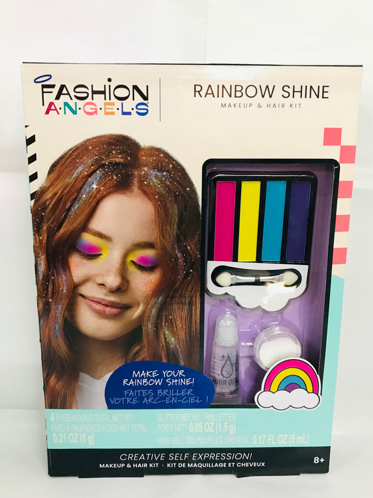 CRAYOLA FA RAINBOW MAKEUP KIT