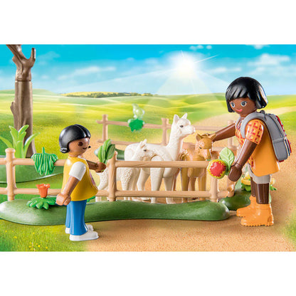 Playmobil 71251 Alpaca Walk