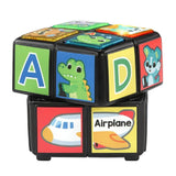 VTECH TWIST & TEACH ANIMAL CUBE