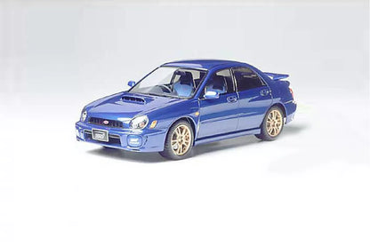 TAMIYA 1:24 SUBARUIMPREZA WRX STI