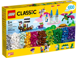 LEGO 11033 CLASSIC CREATIVE FANTASY