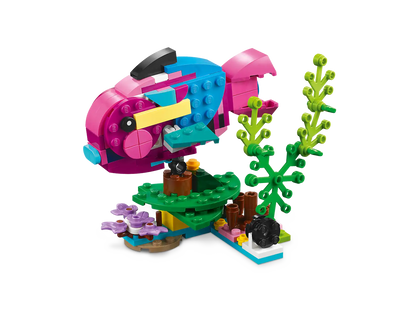 LEGO 31144 CREATOR EXOTIC PINK PARROT