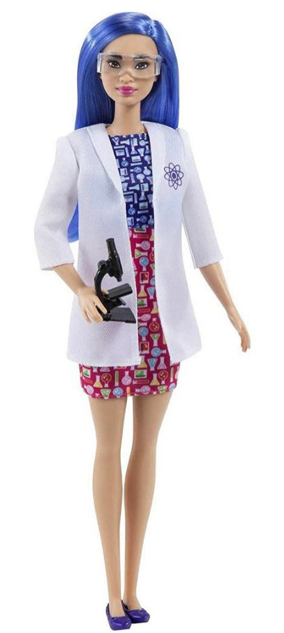 Brb Career Doll Scientist