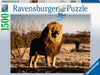 PUZZLE 1500PC LION KING OF THE ANIMALS