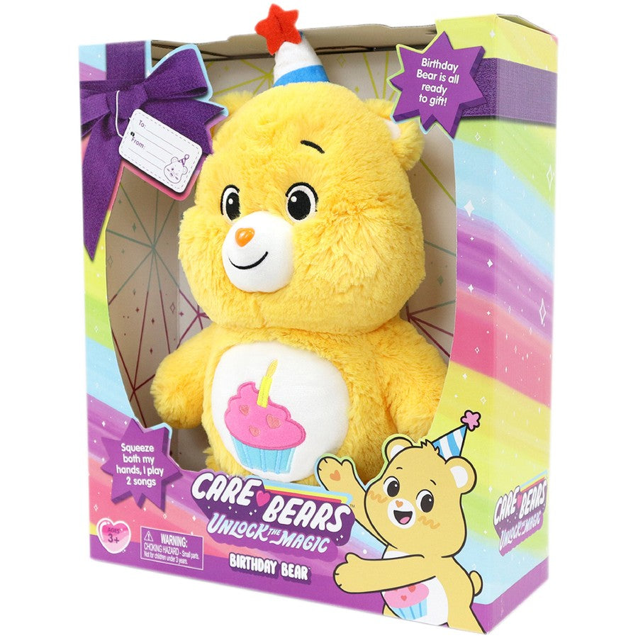 Care Bears Utm Birthday Bear