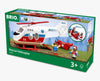 BRIO RESCUE HELICOPTER