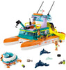 LEGO 41734 FRIENDS SEA RESCUE BOAT