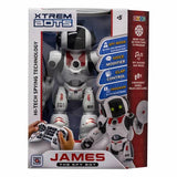 XTREME BOTS JAMES