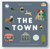 BOOK PEEK INSIDE THE TOWN