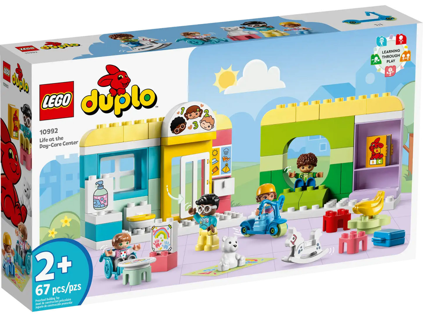 Lego 10992 Duplo At The Day Care Center