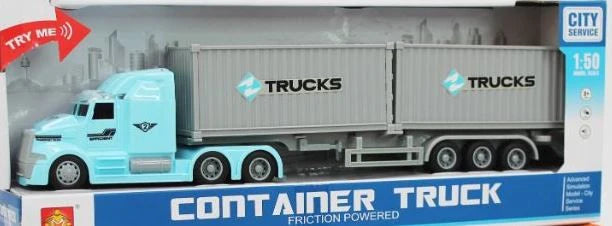 Container Trucks L&S