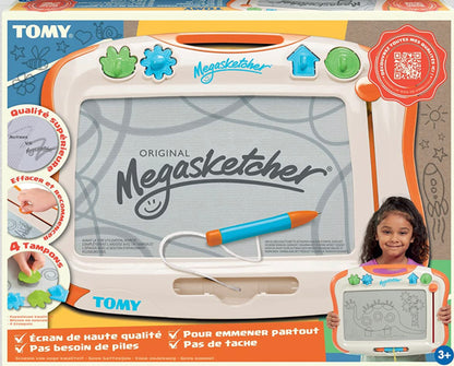 TOMY MEGASKETCHER CLASSIQUE