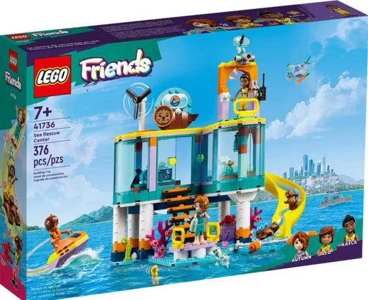 Lego 41736 Friends Sea Rescue Center