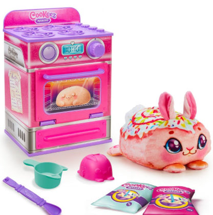 COOKEEZ MAKERY CINNAMON TREATZ