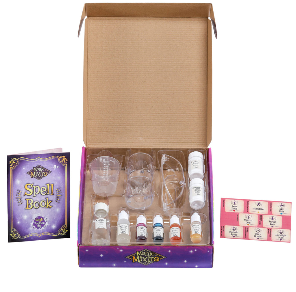 MAGIC MIXIES MAGIC POTIONS KIT