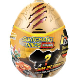 VTECH SWITCH & GO DINOS EGGS ASSTD