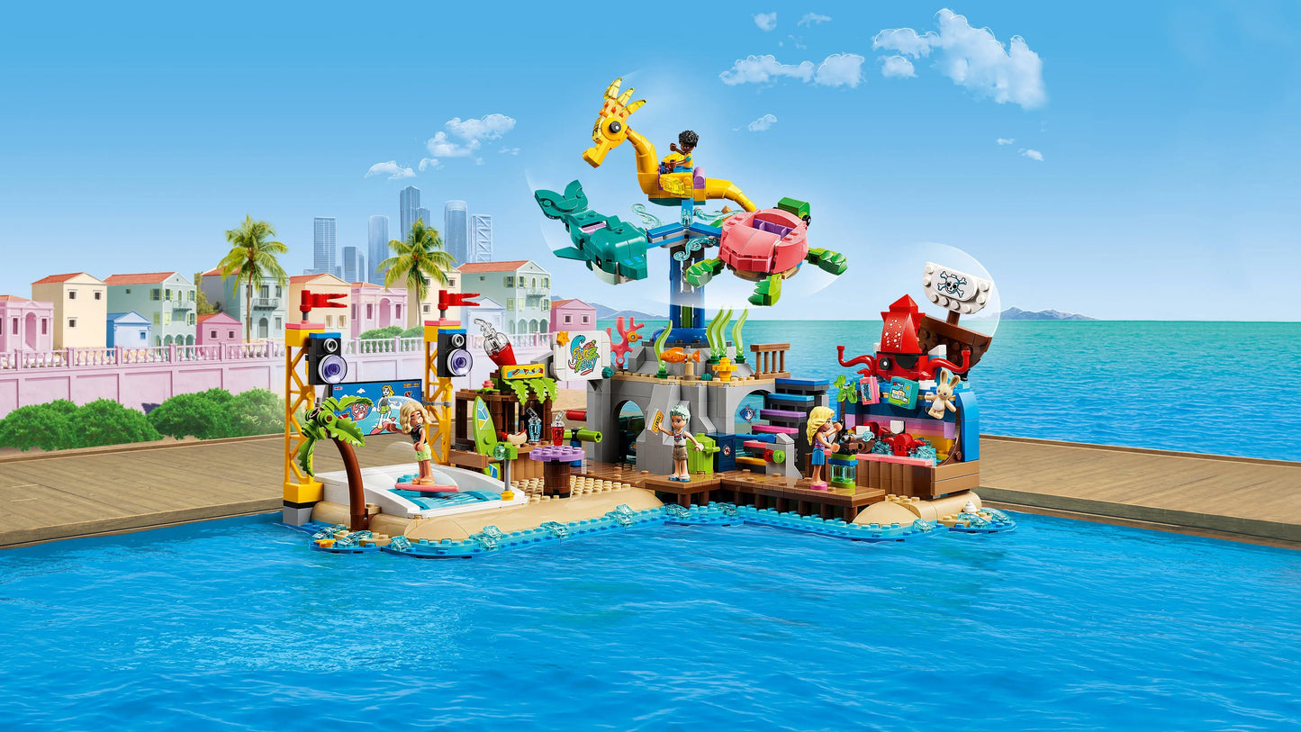 LEGO 41737 FRIENDS BEACH AMUSEMENT PARK