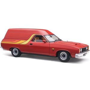 1:18 FORD XC SUNDOWNER RED FLAME