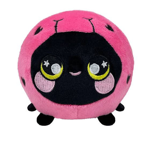 Plush Squeezamals Core 3.5In Asstd