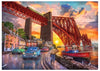 PUZZLE 1000PC FORTH BRIDGE AT SUNSET