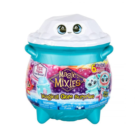 MAGIC MIXIES S3 MAGICAL GEM SURPRISE CLD