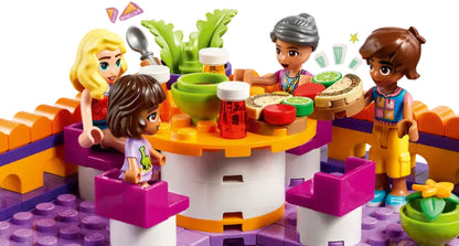 Lego 41747 Friends Community Kitchen