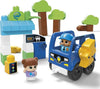 MEGA BLOKS CHARGE & GO BUS