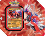 POKEMON TCG PALDEA LEGENDS TIN