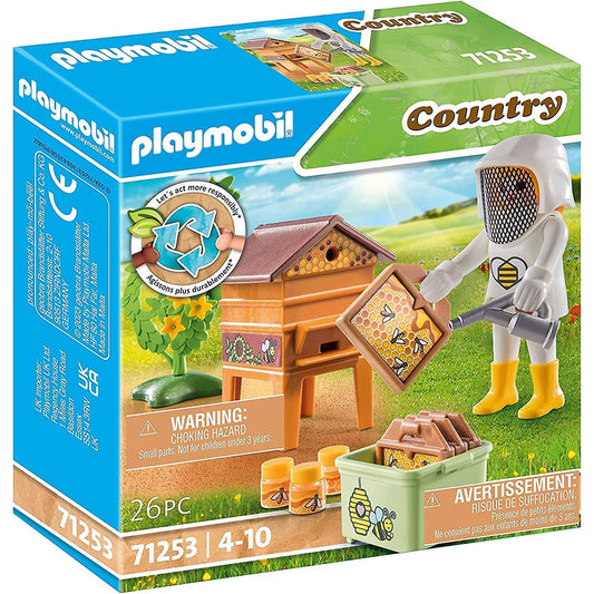 Playmobil 71253 Female Beekeeper