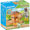 PLAYMOBIL 71253 FEMALE BEEKEEPER