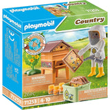 PLAYMOBIL 71253 FEMALE BEEKEEPER