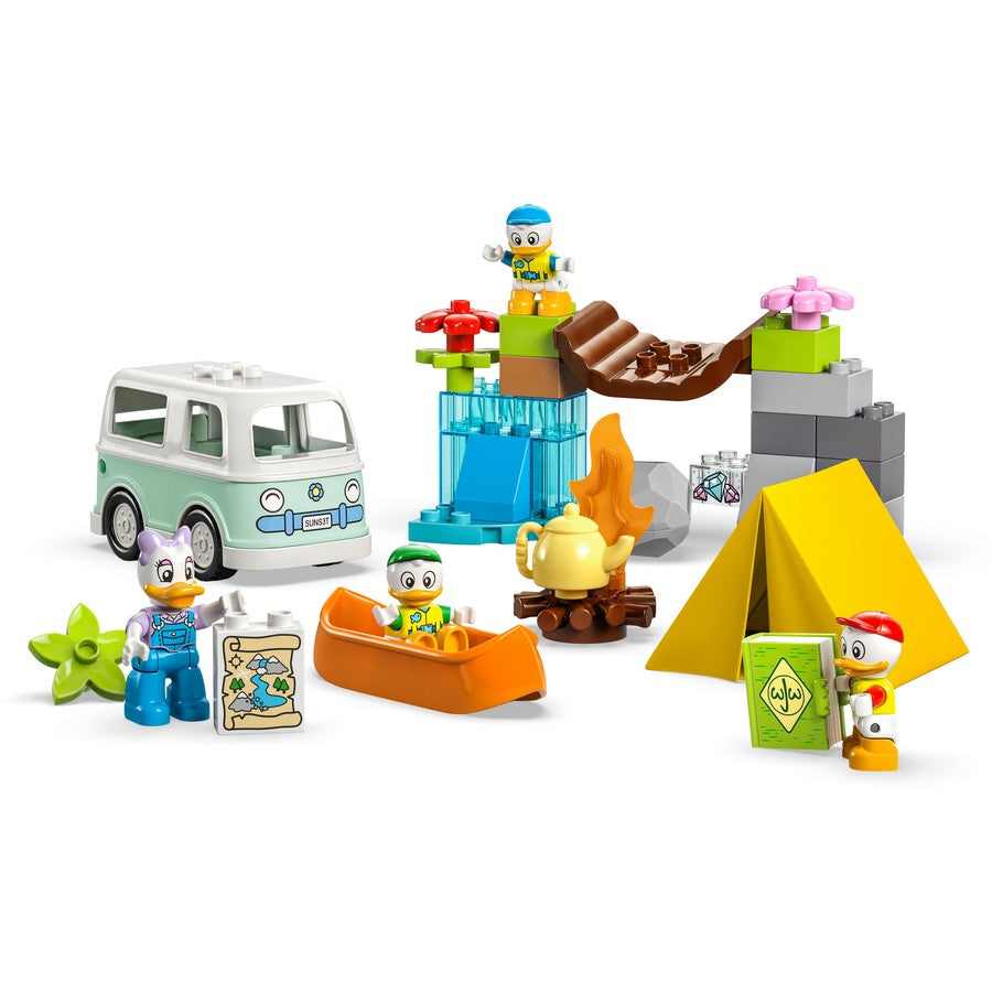 Lego 10997 Duplo Camping Adventure