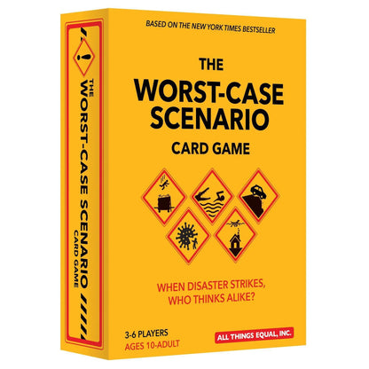 Game The Worst-Case Scenario