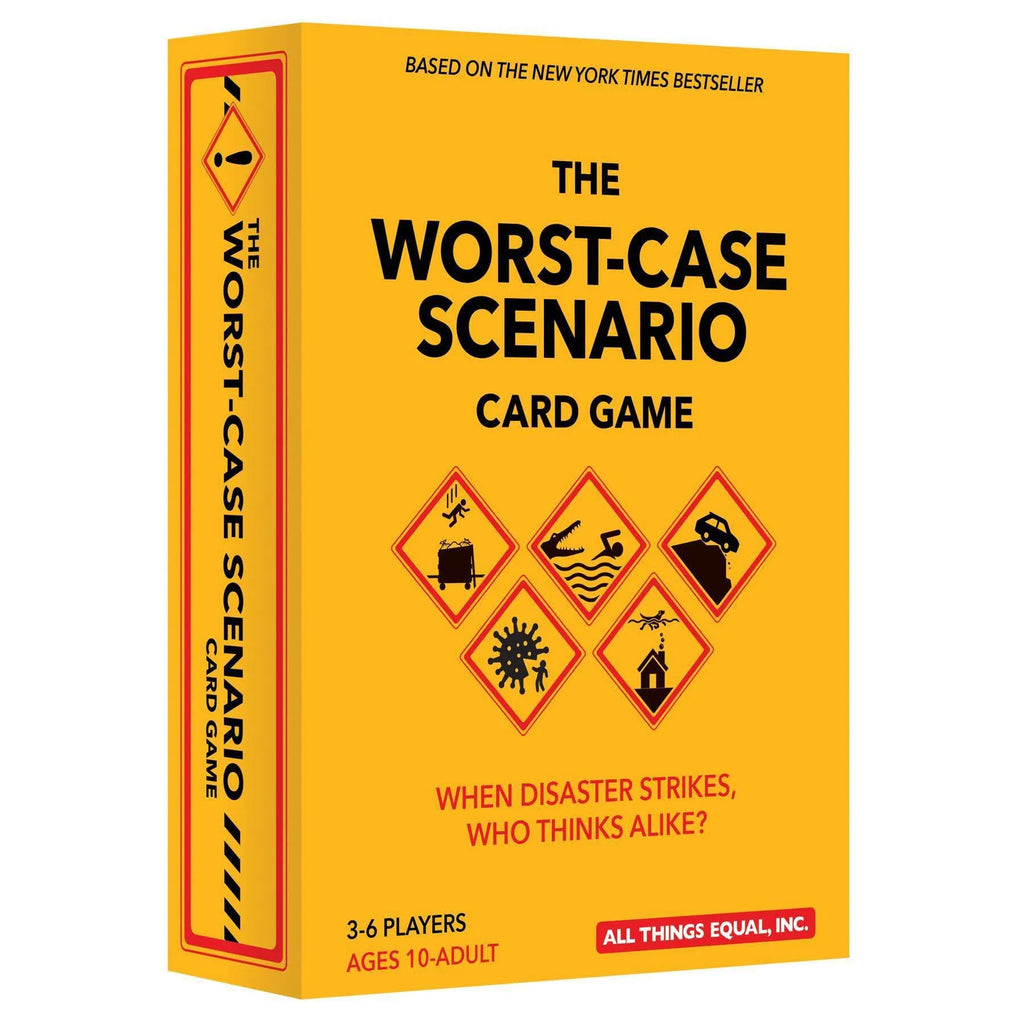 GAME THE WORST-CASE SCENARIO