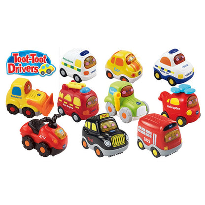 VTECH TOOT TOOT DRIVERS ASSTD