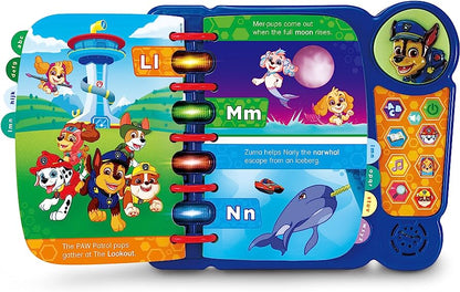 Vtech Paw Patrol The Big Book