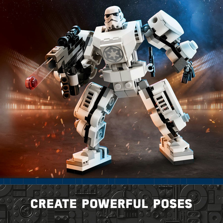 LEGO 75370 SWAR STORMTROOPER MECH