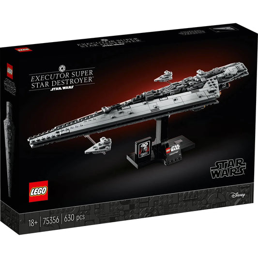 Lego 75356 Sw Executor Star Destroyer