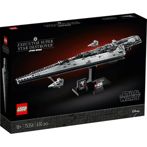 LEGO 75356 SW EXECUTOR STAR DESTROYER