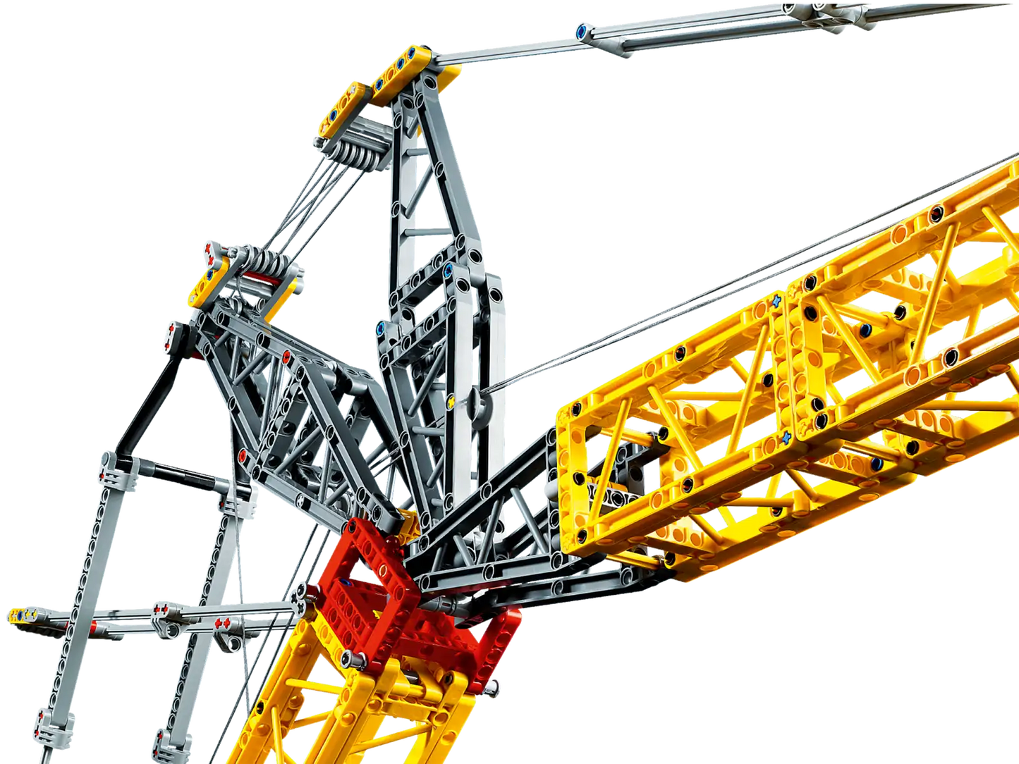 LEGO 42146 TECHNIC LIEBHERR CRAWLER CRAN