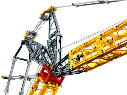 LEGO 42146 TECHNIC LIEBHERR CRAWLER CRAN