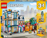 LEGO 31141 CREATOR MAIN STREET