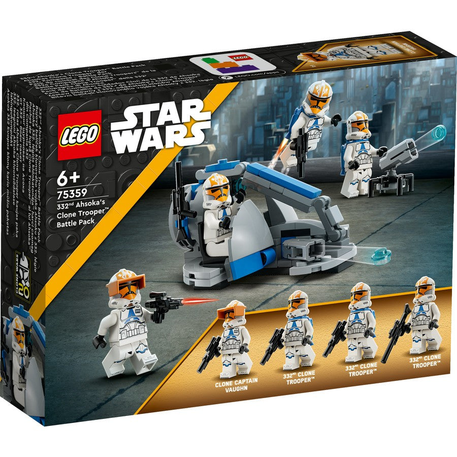 Lego 75359 Swar 332Nd Ahsoka Clone Troop