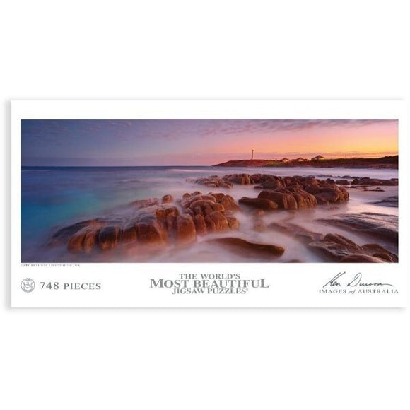 PUZZLE 748PC KEN DUNCAN CAPE LEEUWIN WA