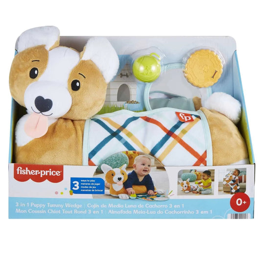 F/P 3 In 1 Puppy Tummy Wedge